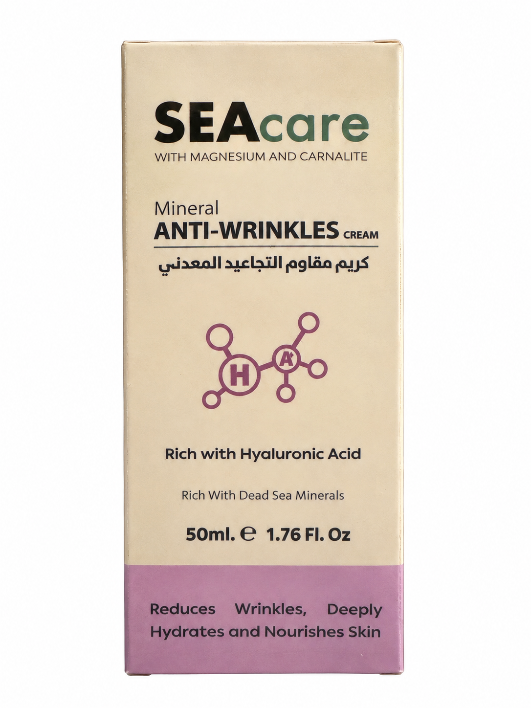 Anti-Wrinkles Cream