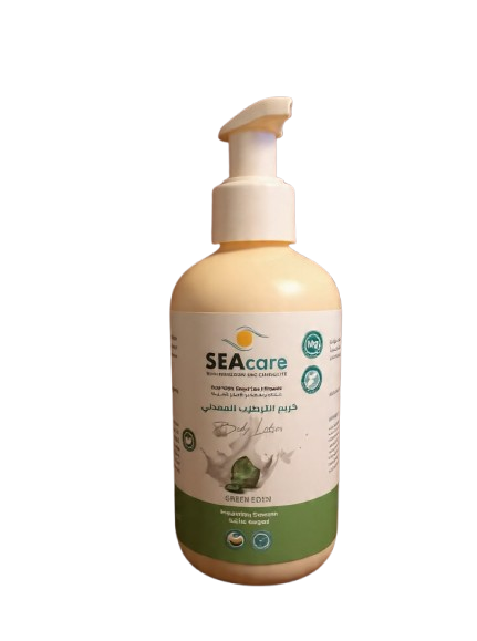 SEAcare Mineral Body Lotion – Green Eden