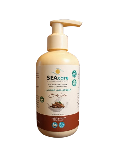 SEAcare Mineral Body Lotion – Cinnamon Breeze