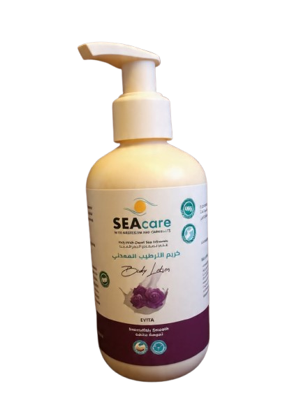 SEAcare Mineral Body Lotion – Evita