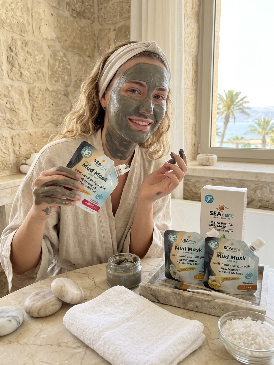 Mud Masks