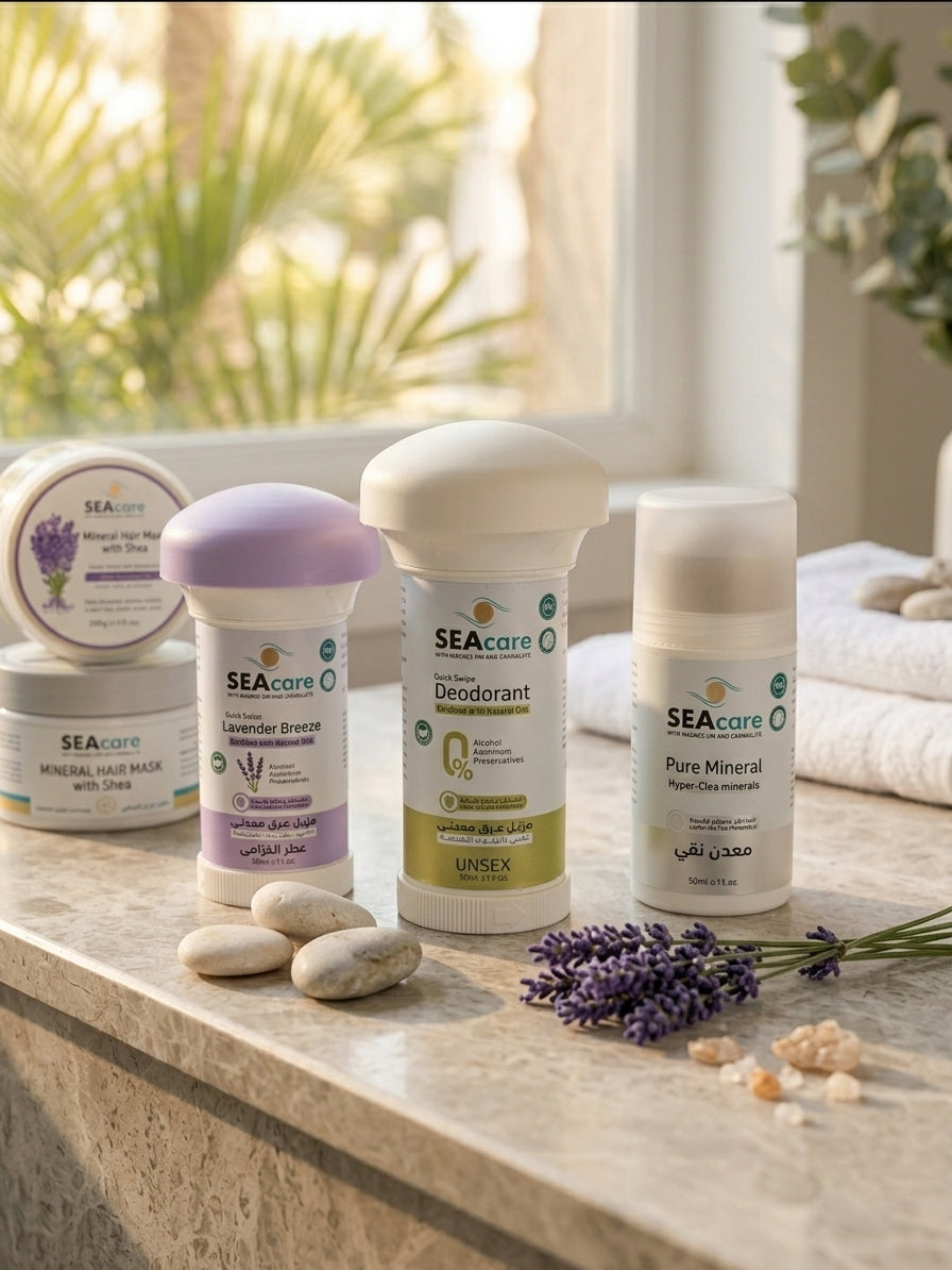 Deodorants