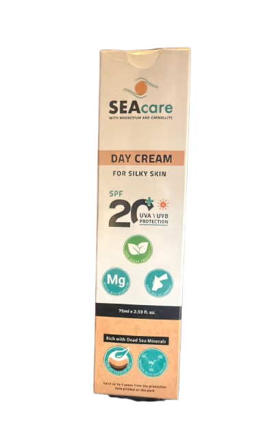 SEAcare Day Cream SPF 20+ (75ml)