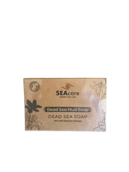 SEAcare Dead Sea Mud Soap