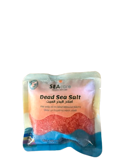 SEAcare Dead Sea Salt (100g)