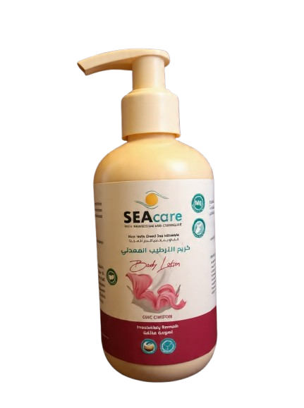 SEAcare Mineral Body Lotion – Chic Chiffon