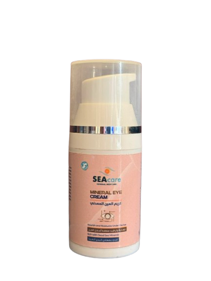 SEAcare Mineral Eye Cream – Nourish & Moisturize